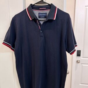 Denim&Flowers MENS polo shirt